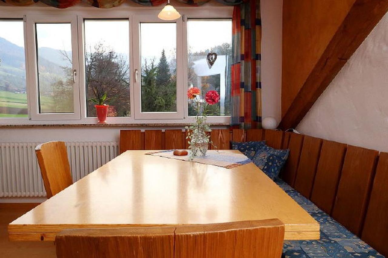 Haus Reichenbach Apartment Glottertal Exterior photo